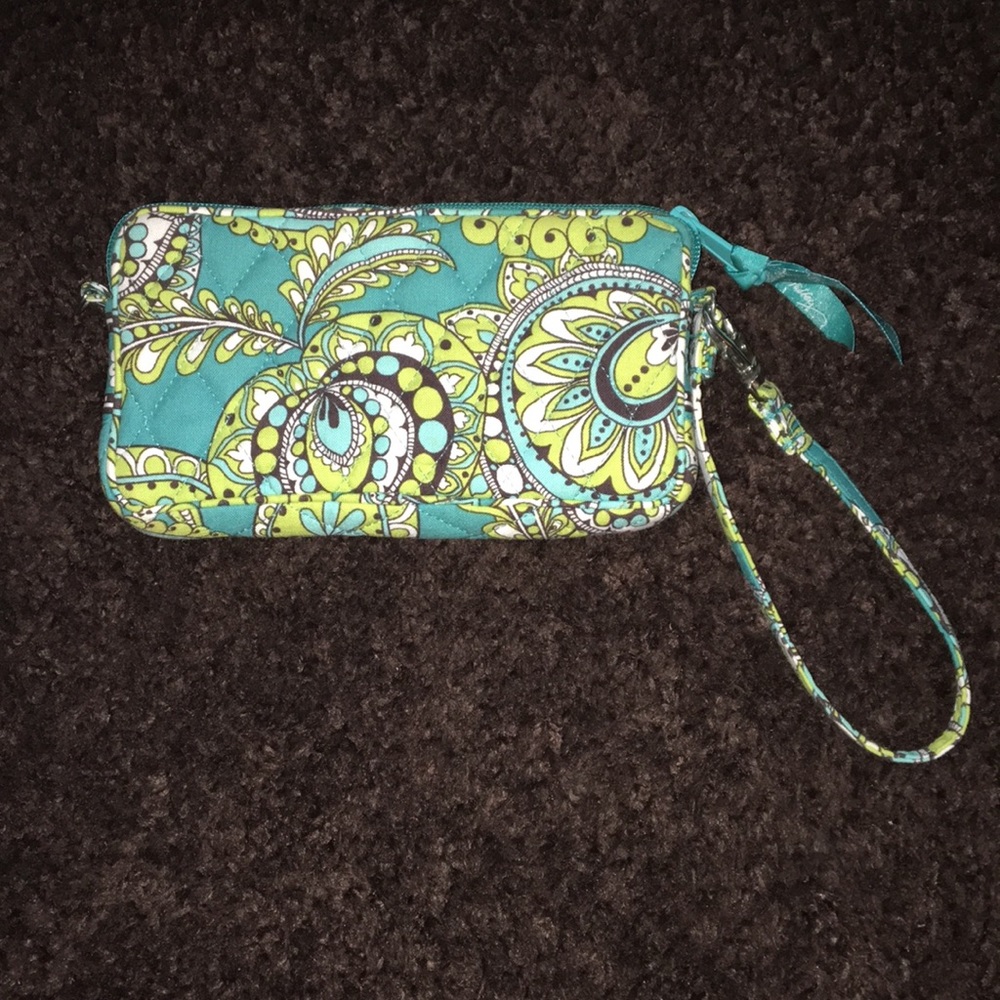 Vera Bradley Wristlets